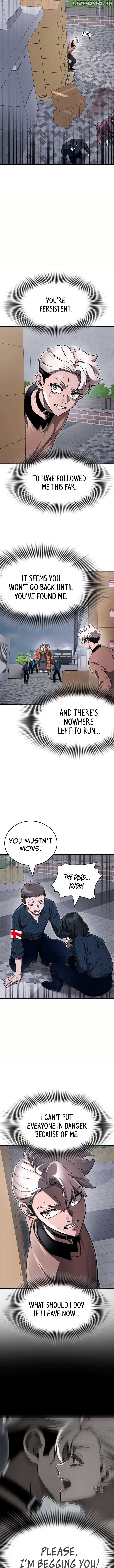 Reincarnation Path of The Underworld King Chapter 23 - Page 4