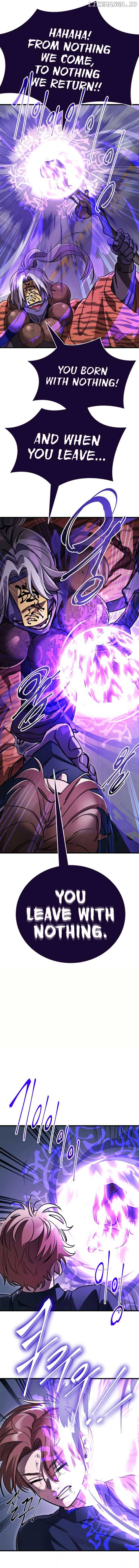 Reincarnation Path of The Underworld King Chapter 23 - Page 8