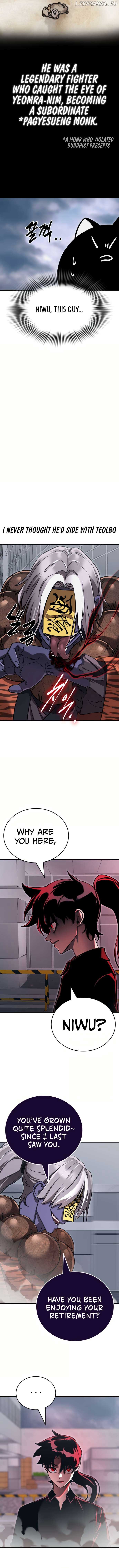 Reincarnation Path of The Underworld King Chapter 23 - Page 12