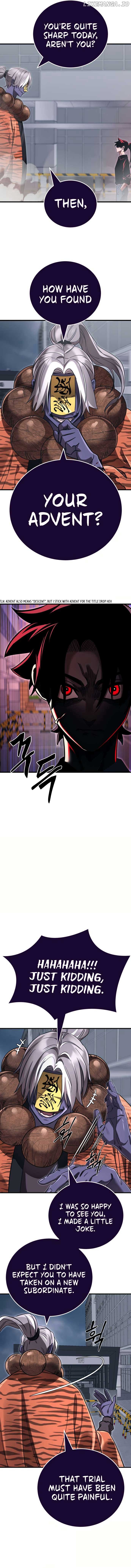 Reincarnation Path of The Underworld King Chapter 23 - Page 13