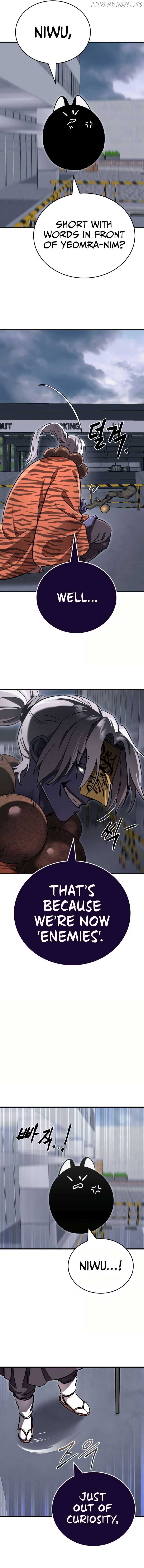 Reincarnation Path of The Underworld King Chapter 23 - Page 14