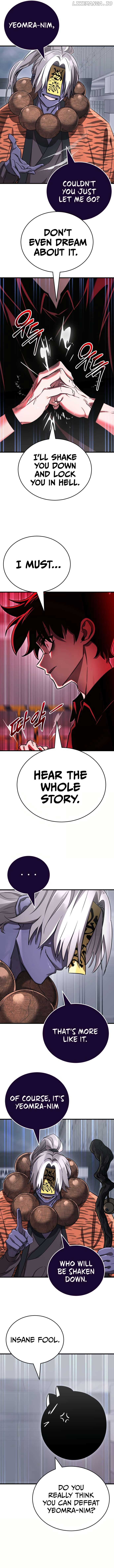 Reincarnation Path of The Underworld King Chapter 23 - Page 15