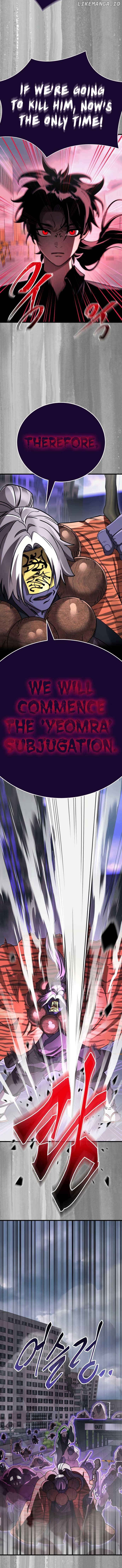 Reincarnation Path of The Underworld King Chapter 23 - Page 18