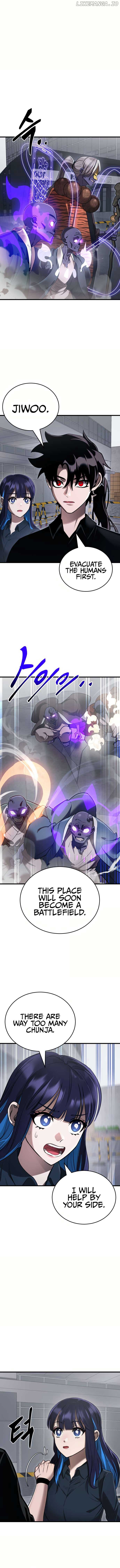 Reincarnation Path of The Underworld King Chapter 24 - Page 2
