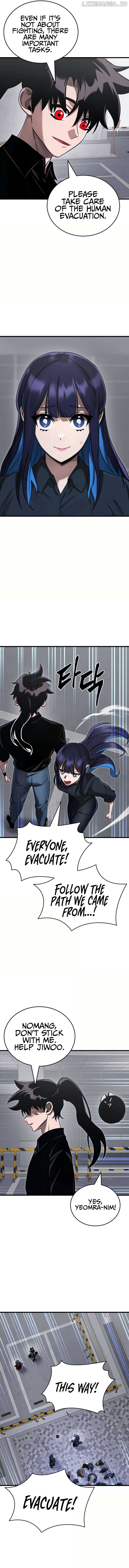 Reincarnation Path of The Underworld King Chapter 24 - Page 3
