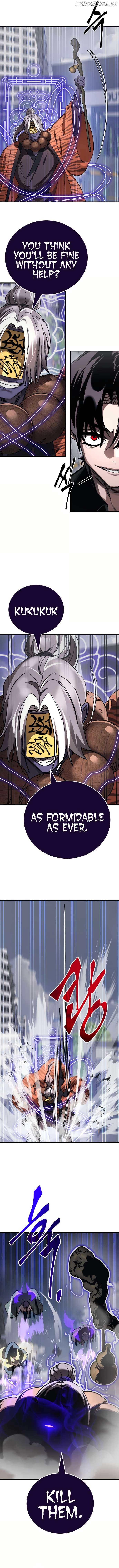 Reincarnation Path of The Underworld King Chapter 24 - Page 4