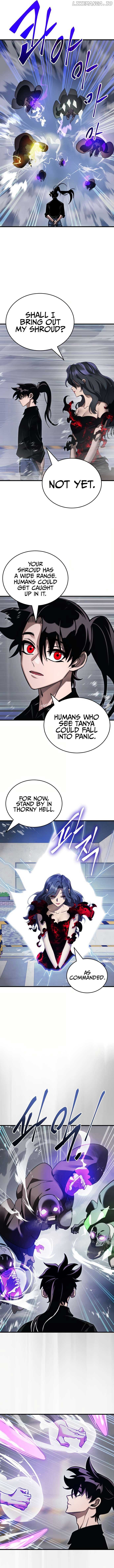 Reincarnation Path of The Underworld King Chapter 24 - Page 5