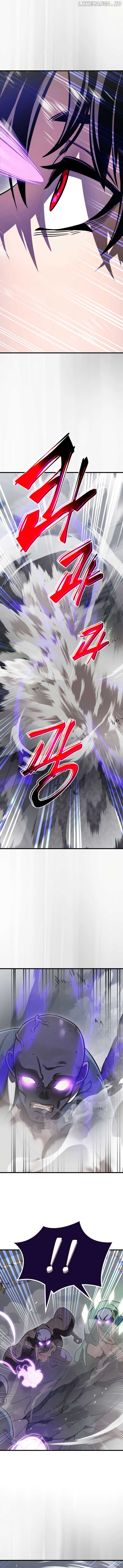 Reincarnation Path of The Underworld King Chapter 24 - Page 6