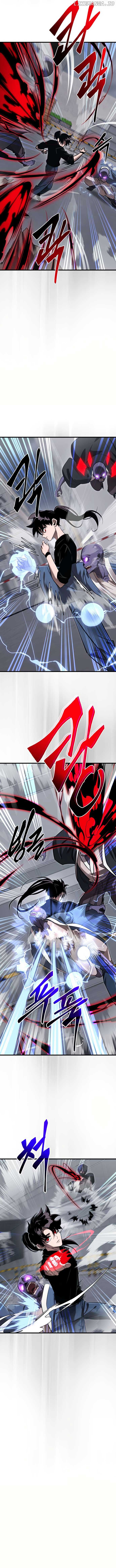 Reincarnation Path of The Underworld King Chapter 24 - Page 8