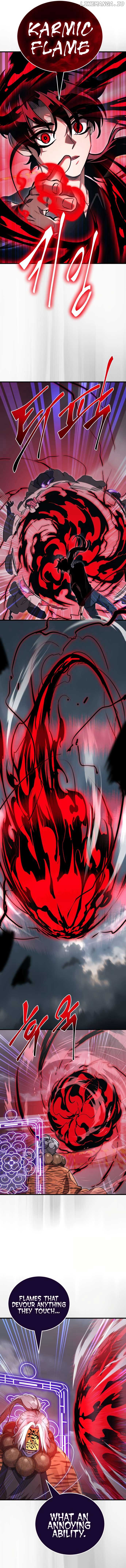 Reincarnation Path of The Underworld King Chapter 24 - Page 9