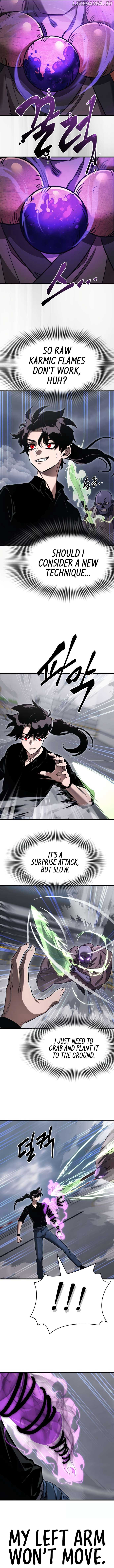 Reincarnation Path of The Underworld King Chapter 24 - Page 11