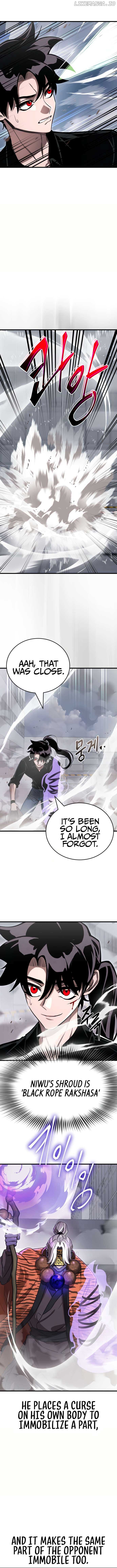 Reincarnation Path of The Underworld King Chapter 24 - Page 12