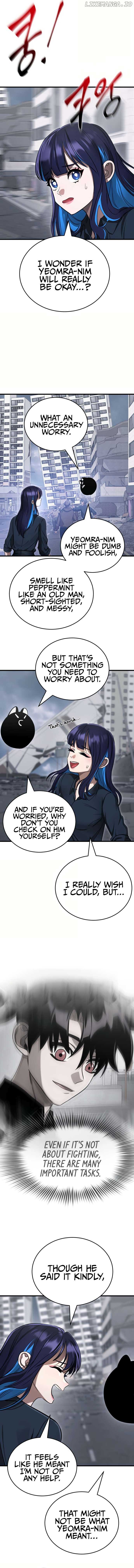 Reincarnation Path of The Underworld King Chapter 24 - Page 16