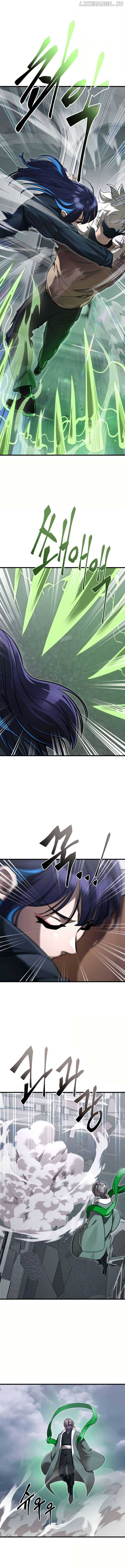 Reincarnation Path of The Underworld King Chapter 25 - Page 1