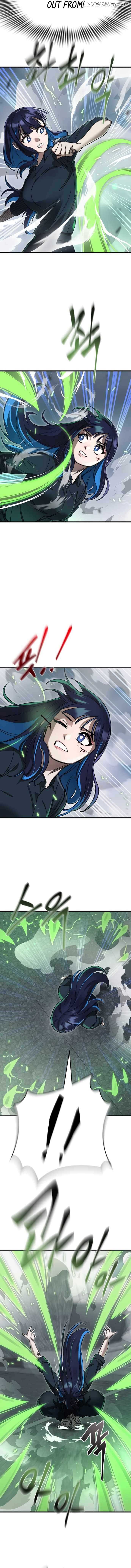 Reincarnation Path of The Underworld King Chapter 26 - Page 3