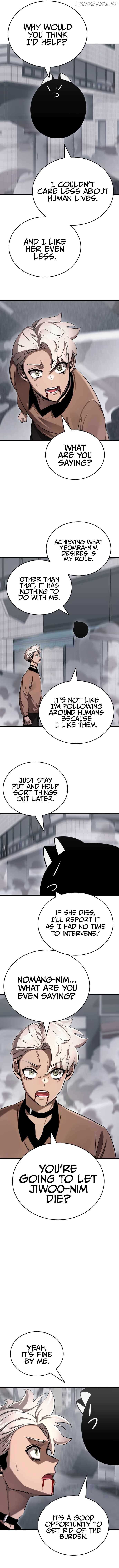 Reincarnation Path of The Underworld King Chapter 26 - Page 6