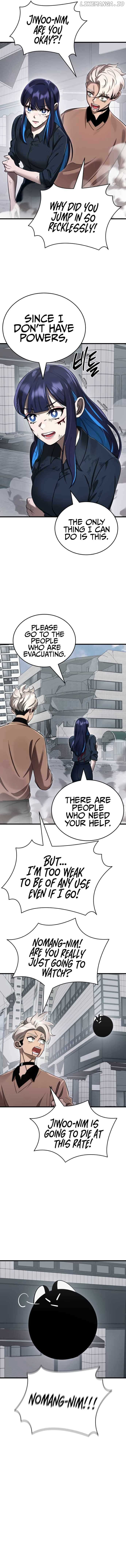 Reincarnation Path of The Underworld King Chapter 26 - Page 10