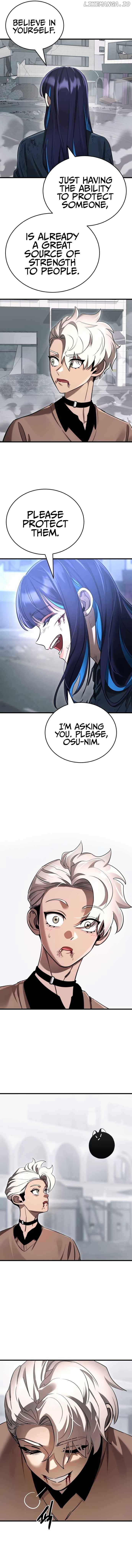 Reincarnation Path of The Underworld King Chapter 26 - Page 11