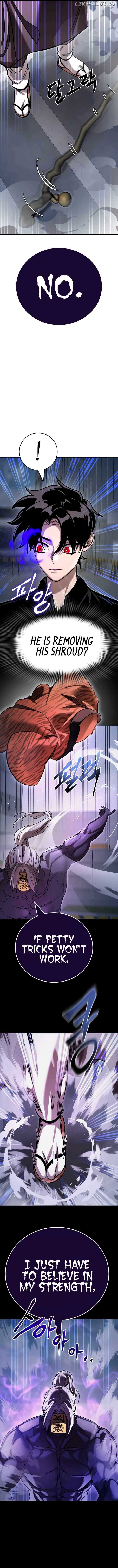 Reincarnation Path of The Underworld King Chapter 26 - Page 18