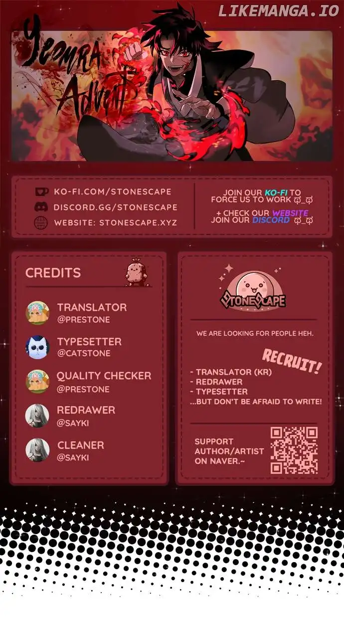 Reincarnation Path of The Underworld King Chapter 27 - Page 1