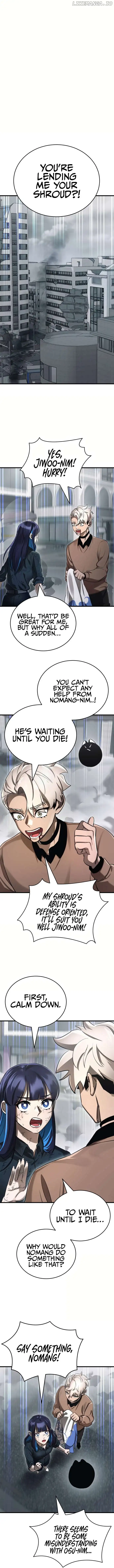 Reincarnation Path of The Underworld King Chapter 27 - Page 2