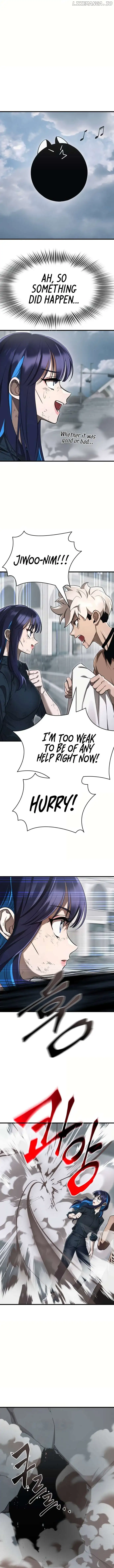 Reincarnation Path of The Underworld King Chapter 27 - Page 3