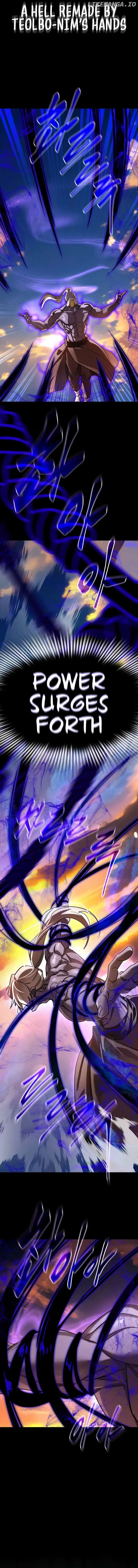 Reincarnation Path of The Underworld King Chapter 27 - Page 10