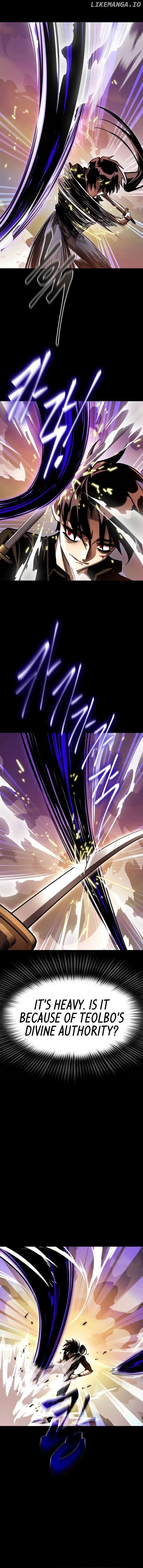 Reincarnation Path of The Underworld King Chapter 27 - Page 12