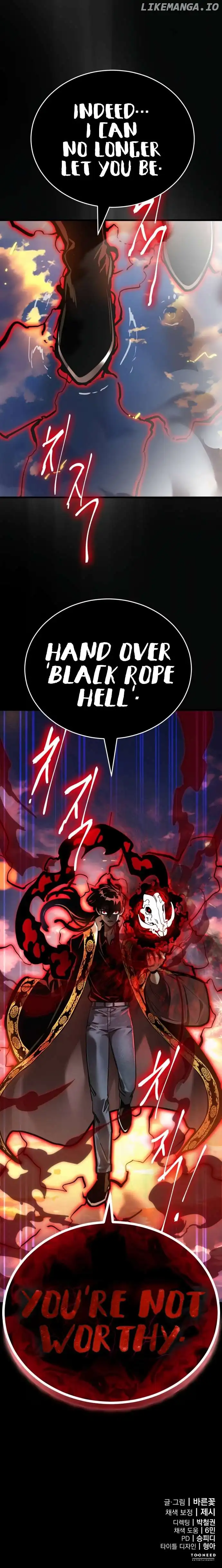 Reincarnation Path of The Underworld King Chapter 27 - Page 20