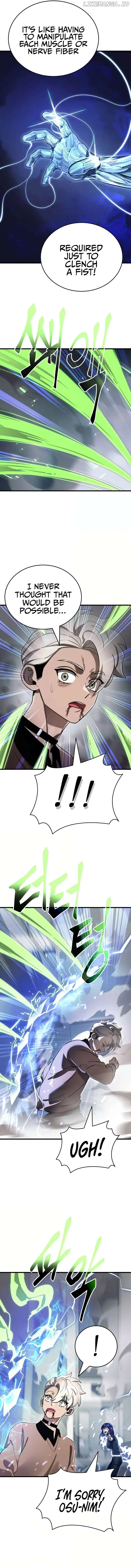 Reincarnation Path of The Underworld King Chapter 28 - Page 5