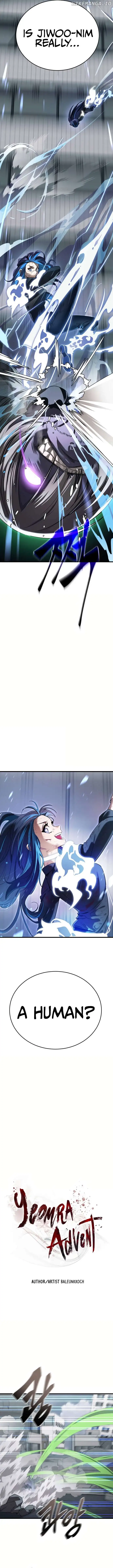 Reincarnation Path of The Underworld King Chapter 28 - Page 7