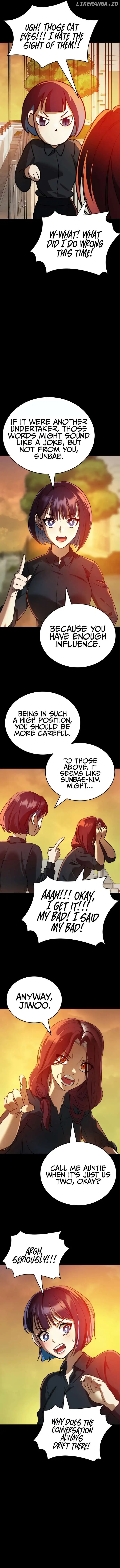 Reincarnation Path of The Underworld King Chapter 28 - Page 12