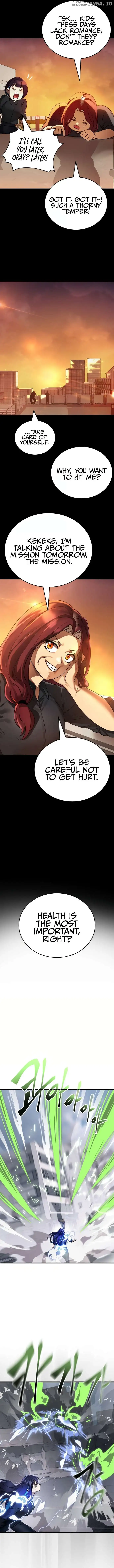 Reincarnation Path of The Underworld King Chapter 28 - Page 13
