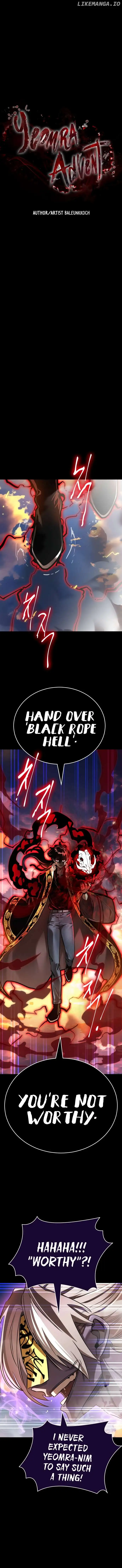 Reincarnation Path of The Underworld King Chapter 29 - Page 2