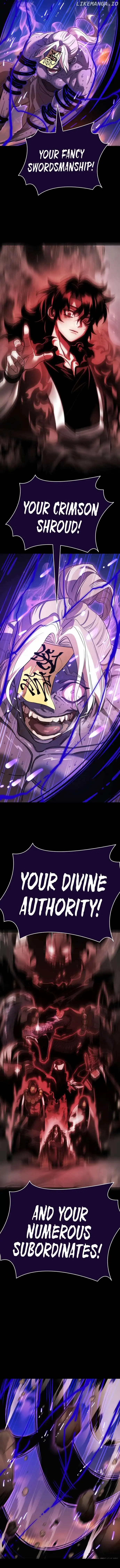 Reincarnation Path of The Underworld King Chapter 29 - Page 11