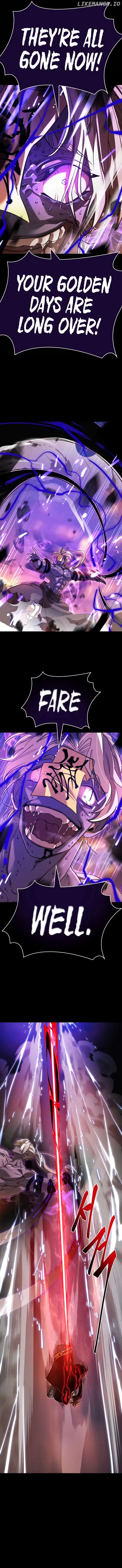 Reincarnation Path of The Underworld King Chapter 29 - Page 12