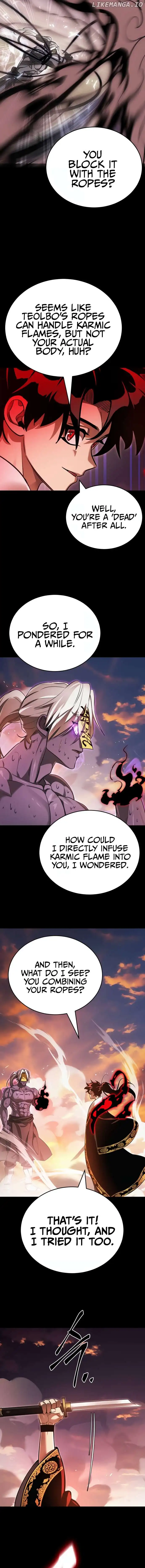 Reincarnation Path of The Underworld King Chapter 29 - Page 14