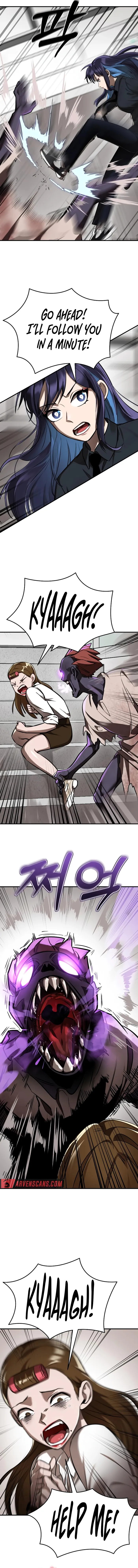 Reincarnation Path of The Underworld King Chapter 3 - Page 9