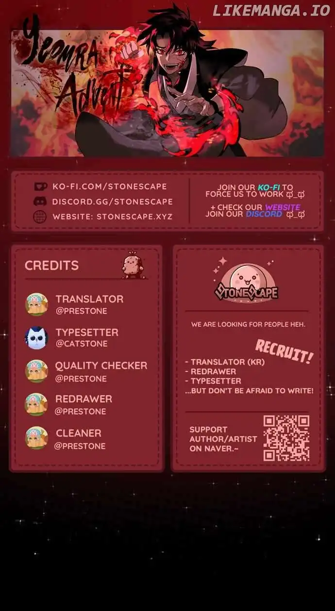 Reincarnation Path of The Underworld King Chapter 30 - Page 1