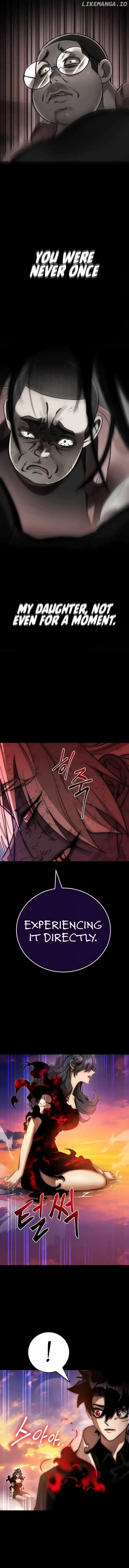 Reincarnation Path of The Underworld King Chapter 30 - Page 8