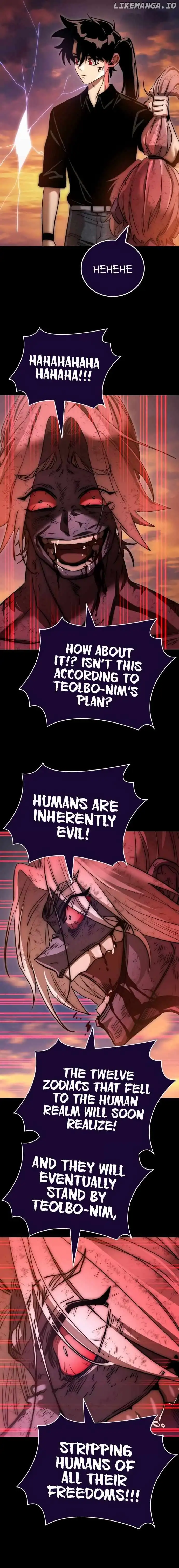Reincarnation Path of The Underworld King Chapter 30 - Page 10