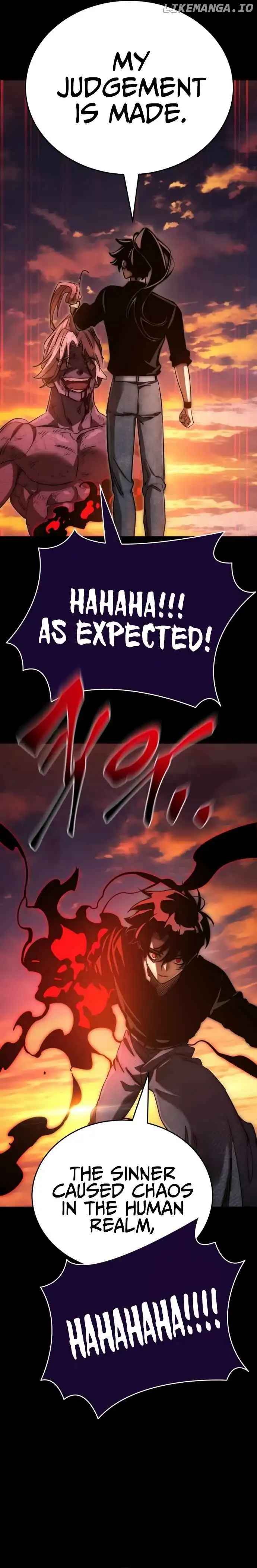 Reincarnation Path of The Underworld King Chapter 30 - Page 11