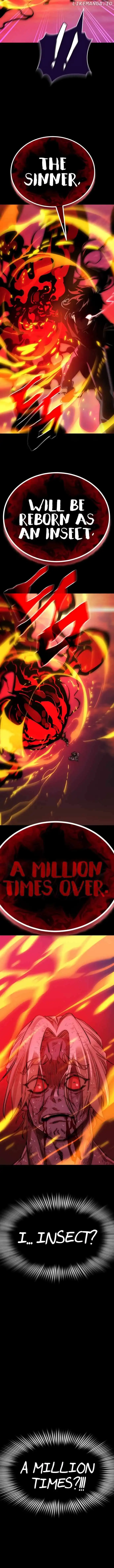 Reincarnation Path of The Underworld King Chapter 30 - Page 13