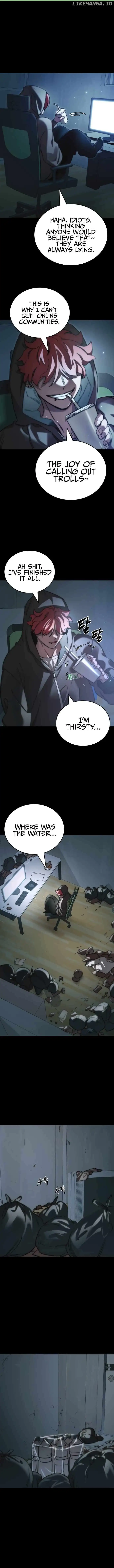Reincarnation Path of The Underworld King Chapter 30 - Page 19
