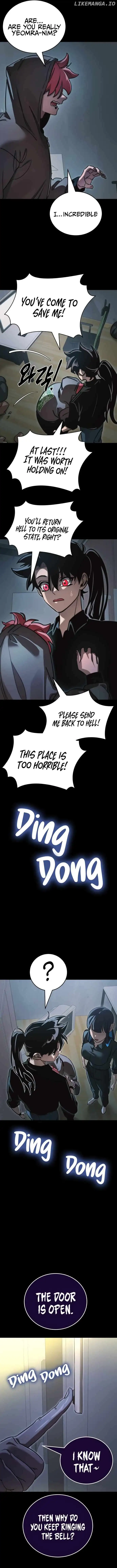 Reincarnation Path of The Underworld King Chapter 30 - Page 22