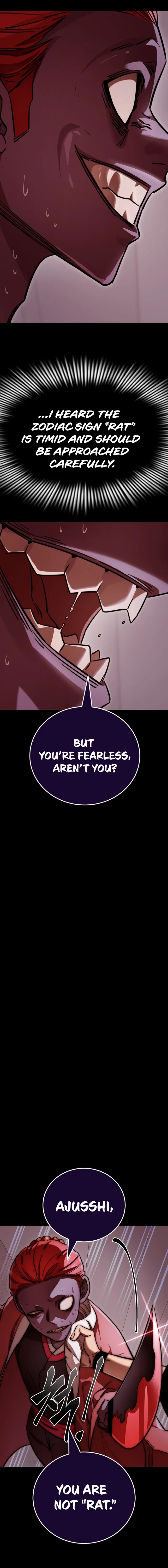 Reincarnation Path of The Underworld King Chapter 31 - Page 20
