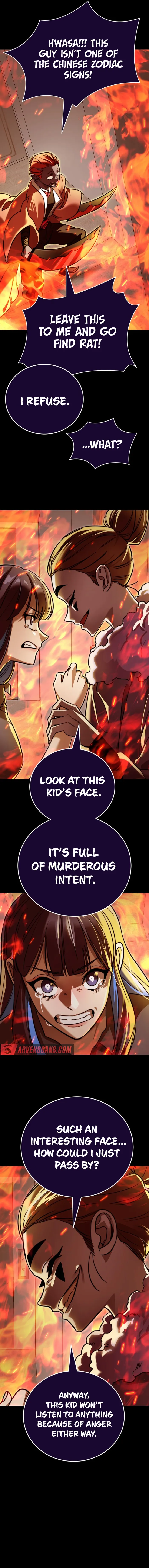 Reincarnation Path of The Underworld King Chapter 31 - Page 22