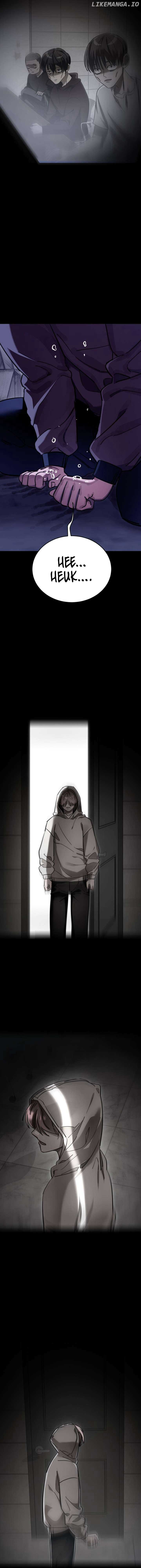 Reincarnation Path of The Underworld King Chapter 32 - Page 18