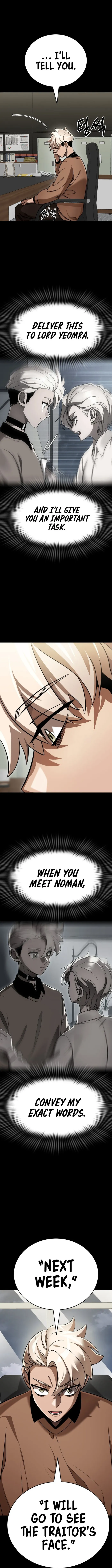 Reincarnation Path of The Underworld King Chapter 33 - Page 4