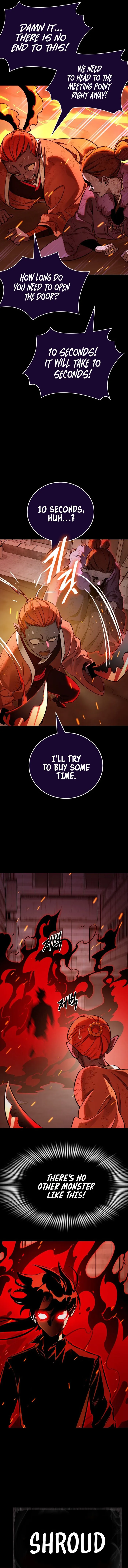 Reincarnation Path of The Underworld King Chapter 33 - Page 6